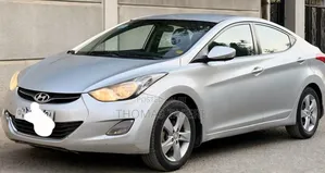 Hyundai Elantra 2013