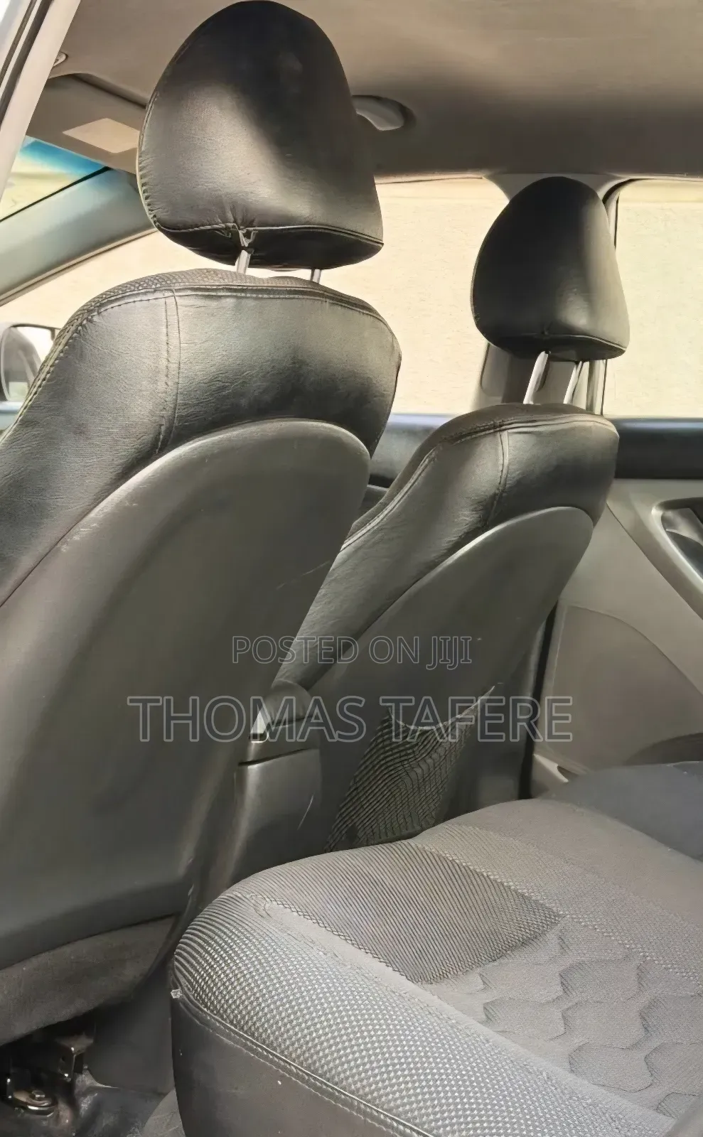 Hyundai Elantra 2013