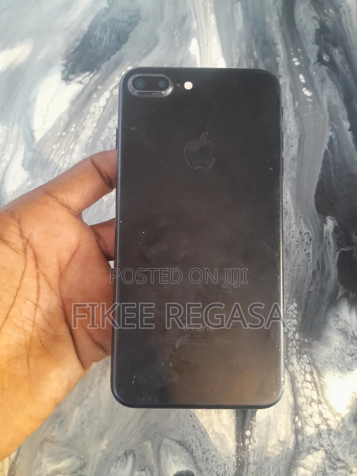 Apple iPhone 7 Plus 256 GB Black