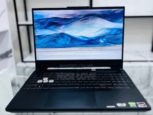 New Laptop Asus TUF Gaming A15 16GB AMD Ryzen 7 SSD 512GB