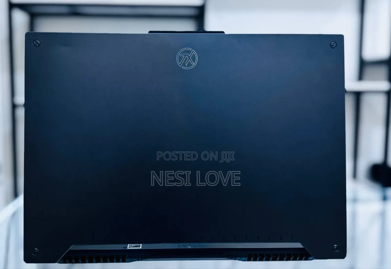 New Laptop Asus TUF Gaming A15 16GB AMD Ryzen 7 SSD 512GB