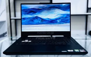 New Laptop Asus TUF Gaming A15 16GB AMD Ryzen 7 SSD 512GB