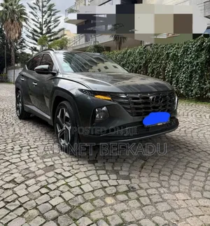Hyundai Tucson 2021 Gray