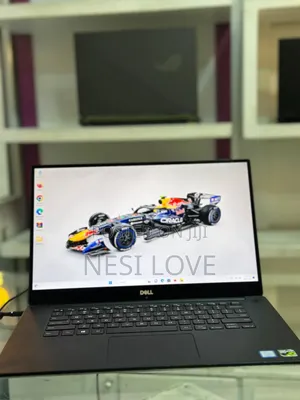 New Laptop Dell XPS 15 16GB Intel Core i7 SSD 512GB