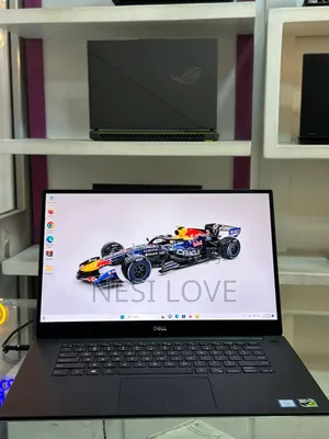 New Laptop Dell XPS 15 16GB Intel Core i7 SSD 512GB