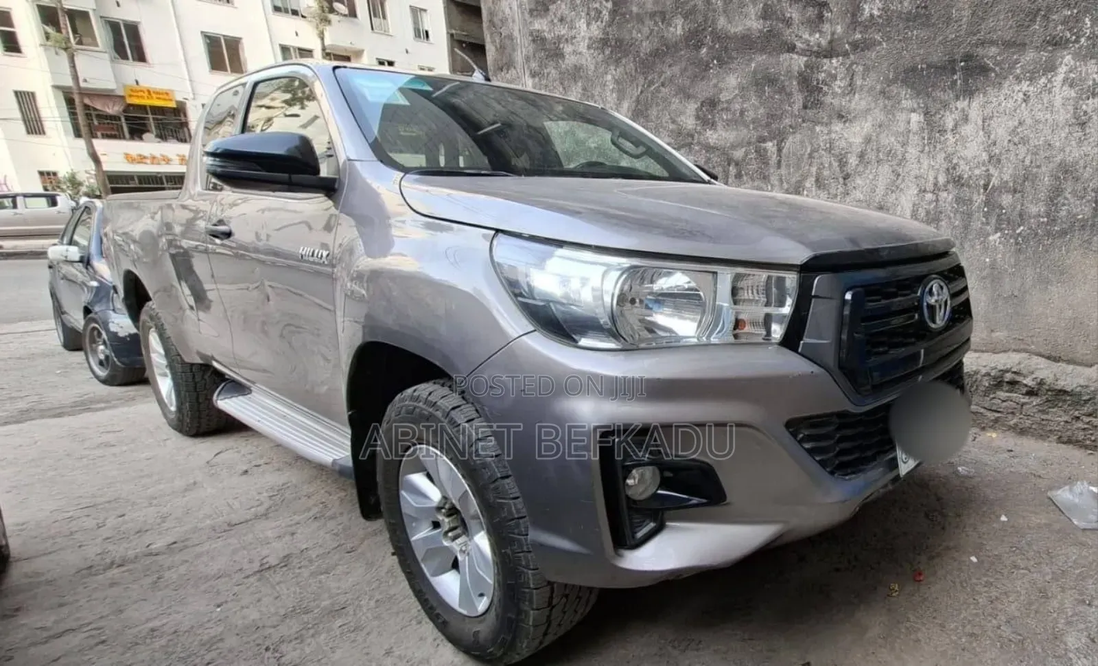 Toyota RAV4 2020 Gray