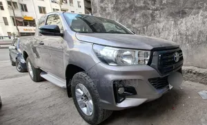 Toyota RAV4 2020 Gray