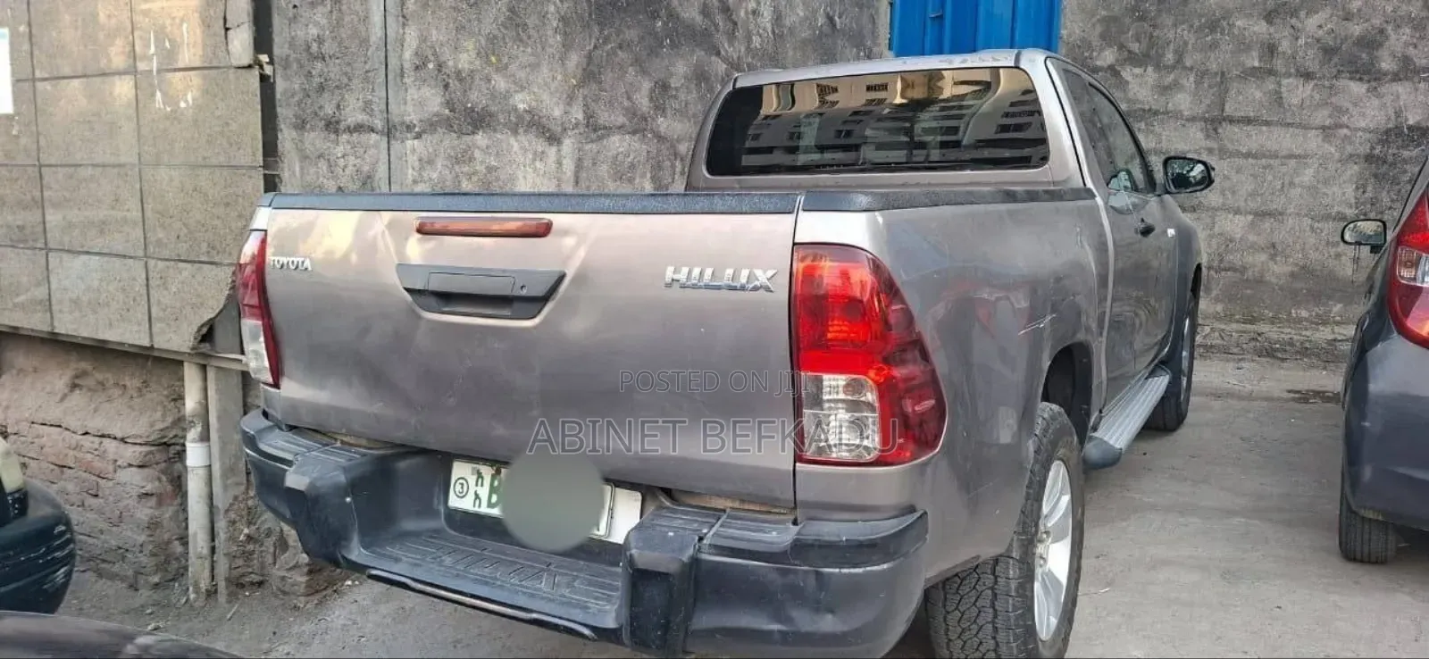 Toyota RAV4 2020 Gray