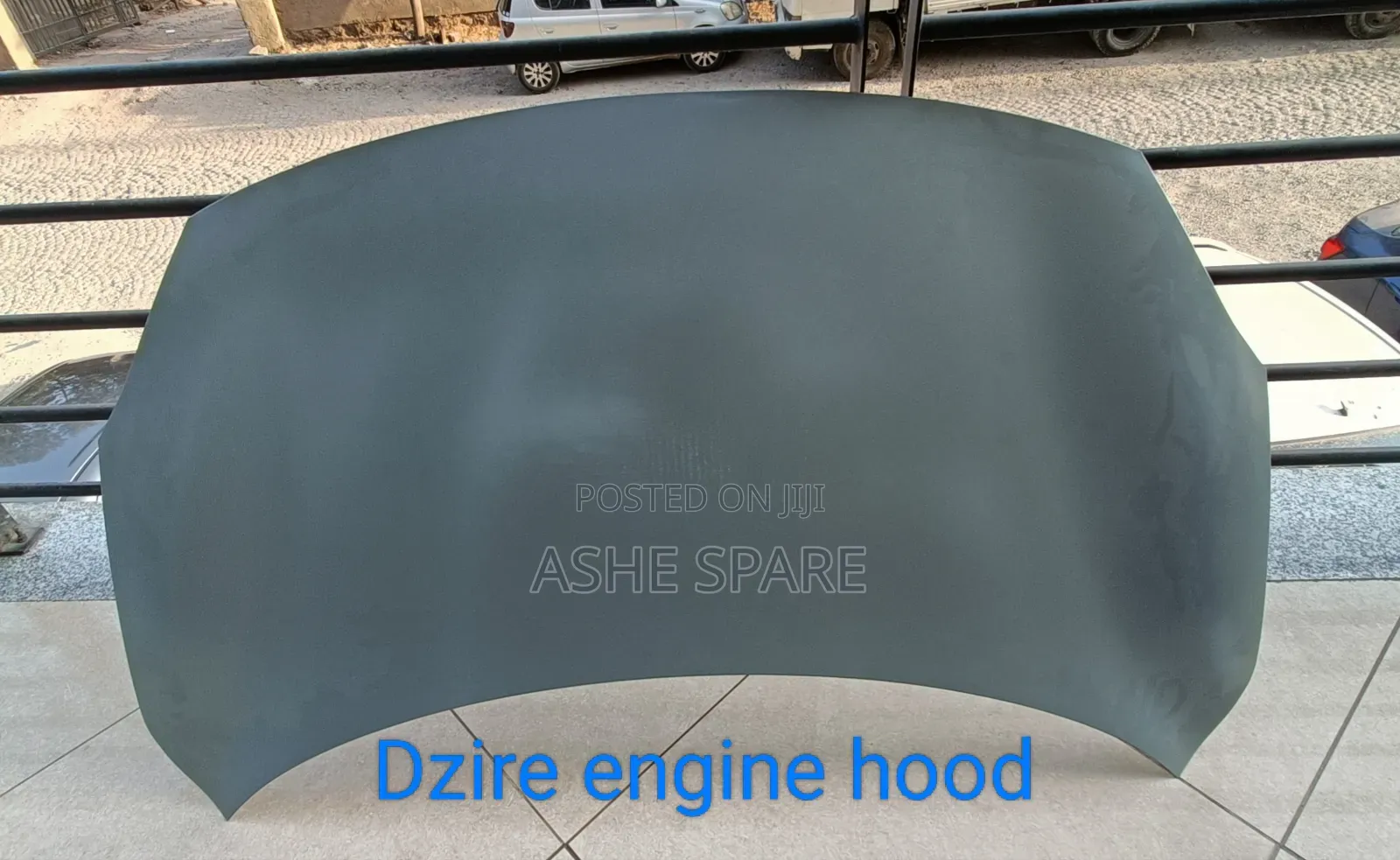 Ashe Auto Spare Parts ( Dzire Engine Hood)