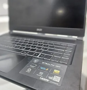 New Laptop MSI GS70 STEALTH 16GB Intel Core i7 SSD 512GB
