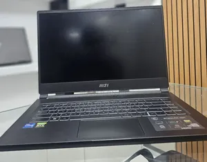 New Laptop MSI GS70 STEALTH 16GB Intel Core i7 SSD 512GB