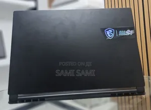 New Laptop MSI GS70 STEALTH 16GB Intel Core i7 SSD 512GB