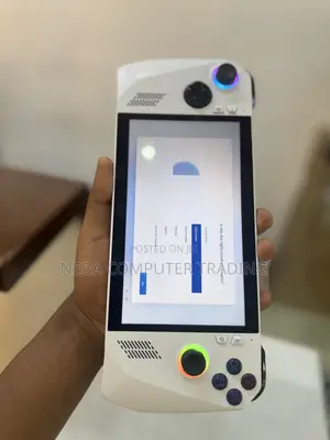 Asus Rog Ally 7" 120hz 1080p Gaming Handheld Rc71l-ally.Z1-512