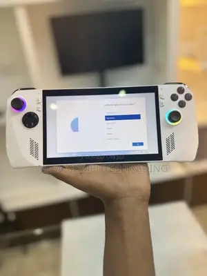 Asus Rog Ally 7" 120hz 1080p Gaming Handheld Rc71l-ally.Z1-512