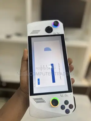 Asus Rog Ally 7" 120hz 1080p Gaming Handheld Rc71l-ally.Z1-512