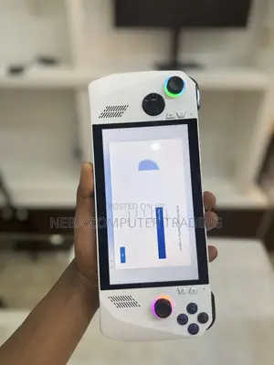 Asus Rog Ally 7" 120hz 1080p Gaming Handheld Rc71l-ally.Z1-512