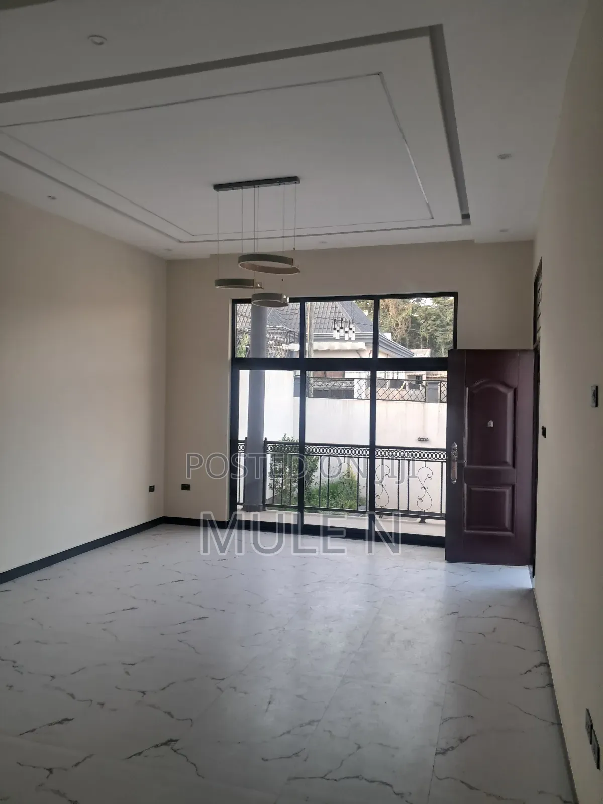 Furnished 5bdrm Villa in Ayat Tafo Addis, Yeka for sale