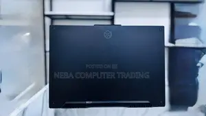 New Laptop Asus TUF Gaming A15 16GB AMD Ryzen 7 SSD 512GB