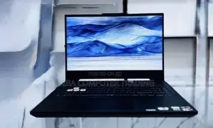 New Laptop Asus TUF Gaming A15 16GB AMD Ryzen 7 SSD 512GB