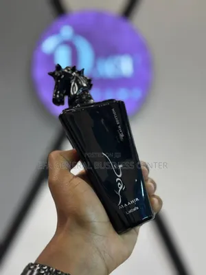 Maahir Legacy Silver Bottle