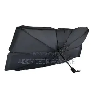 Car Sunshild Foldable Umbrella