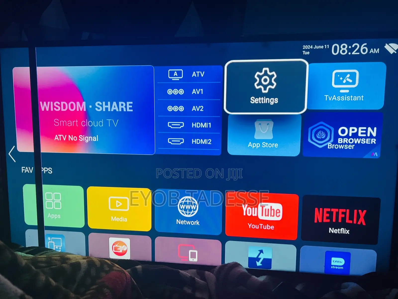 Television