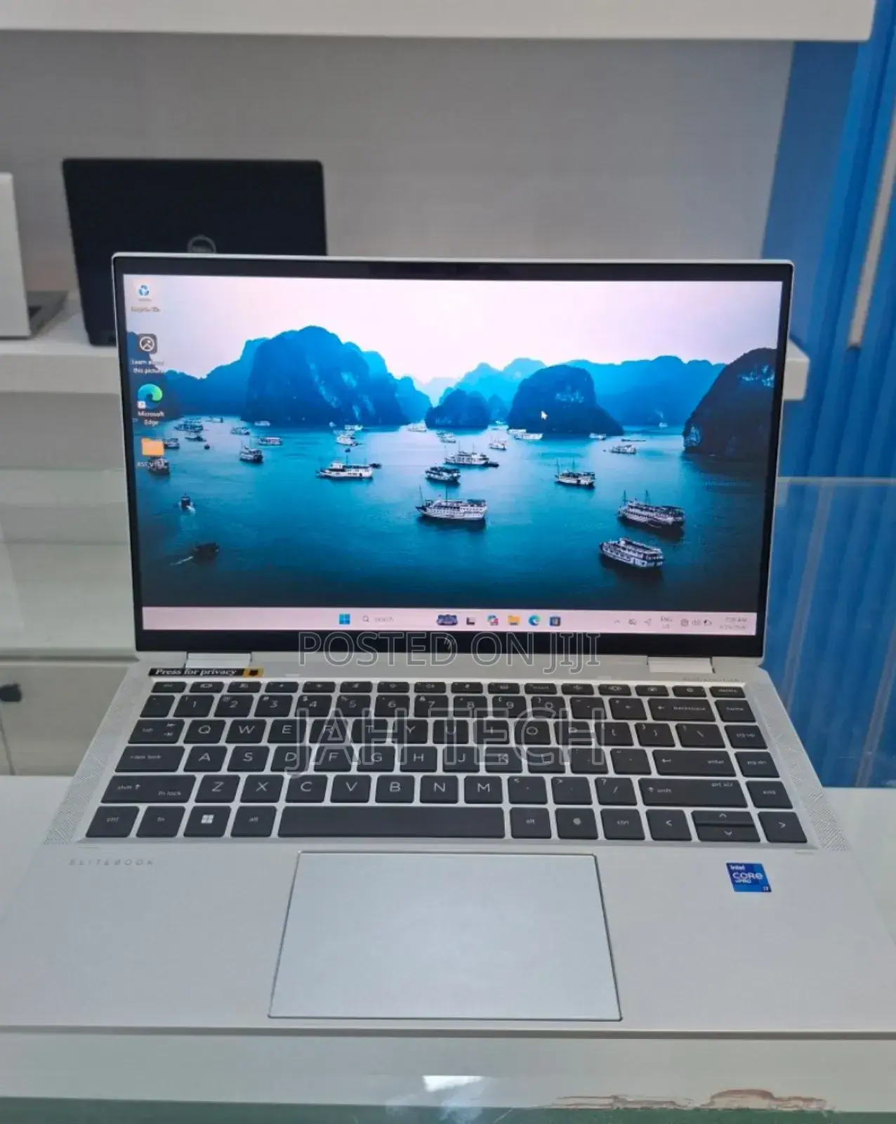 New Laptop HP EliteBook 1040 G8 32GB Intel Core i7 SSD 512GB