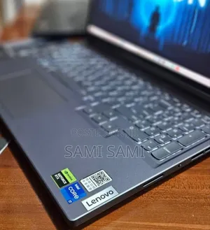 New Laptop Lenovo Legion 5 16GB Intel Core i7 SSD 512GB