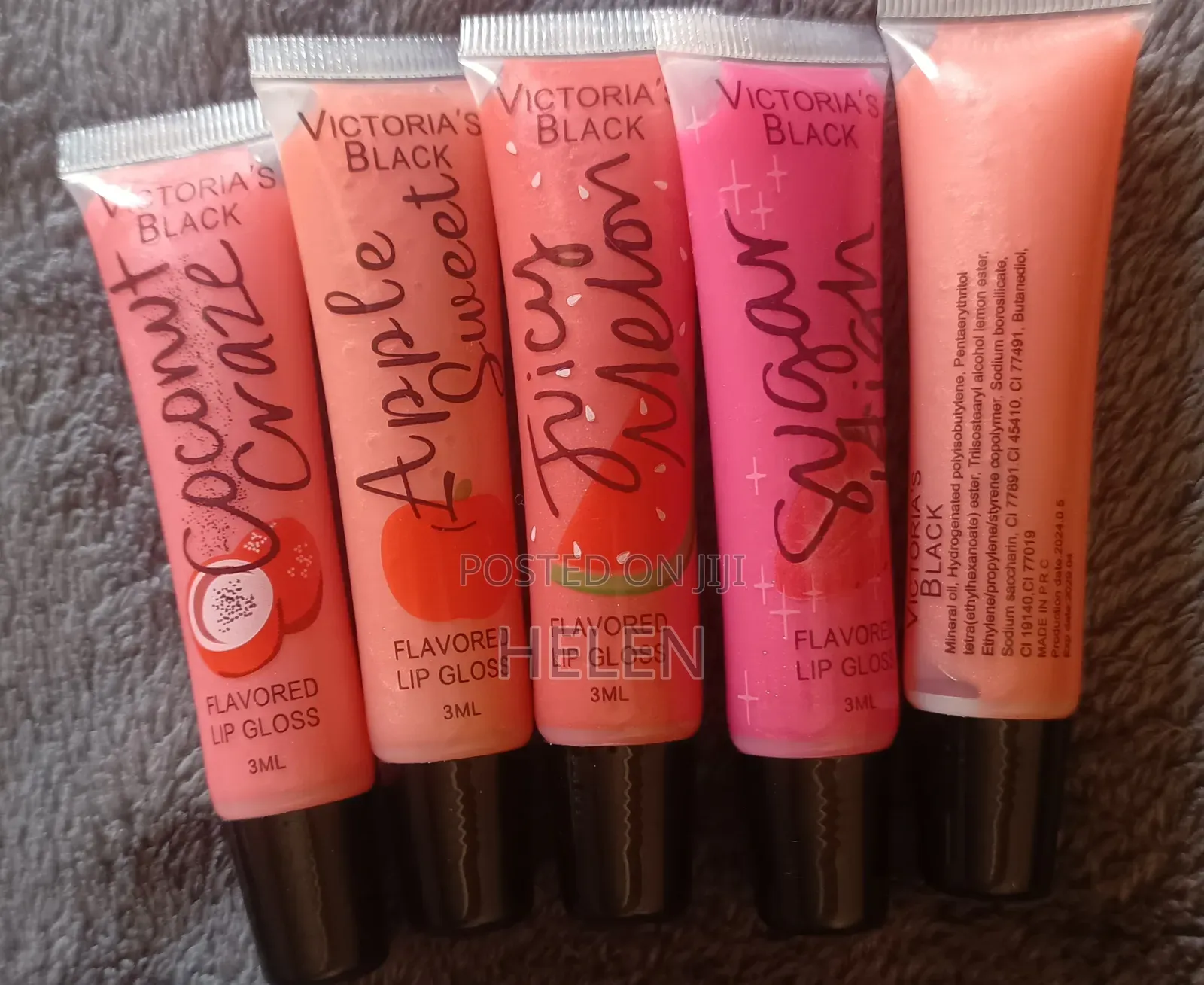 Lipglosses