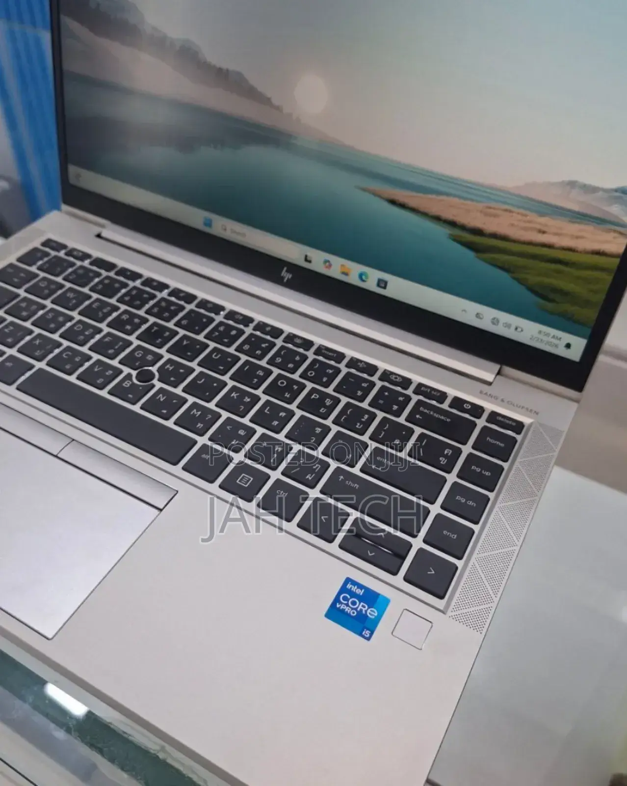 New Laptop HP EliteBook 840 G8 16GB Intel Core i5 SSD 512GB