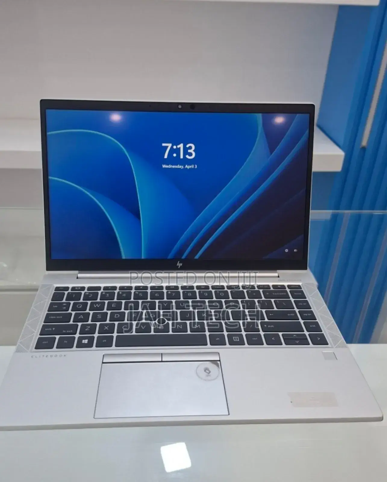 New Laptop HP EliteBook 840 G8 16GB Intel Core i5 SSD 512GB