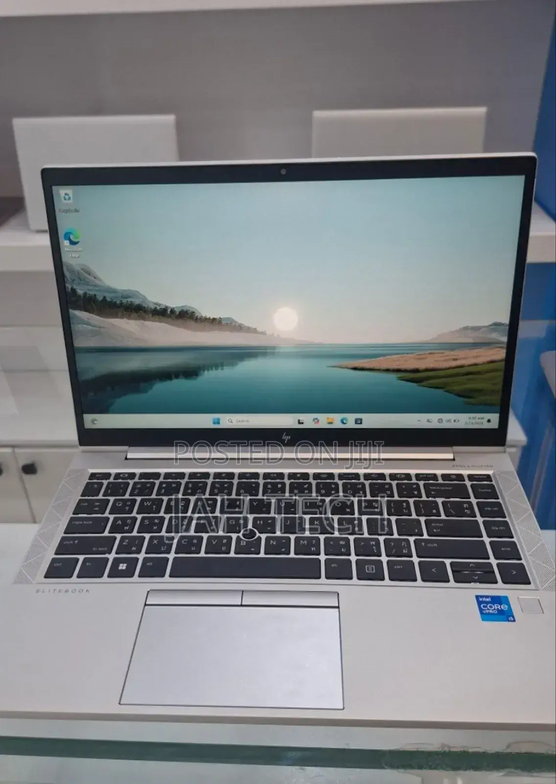 New Laptop HP EliteBook 840 G8 16GB Intel Core i5 SSD 512GB