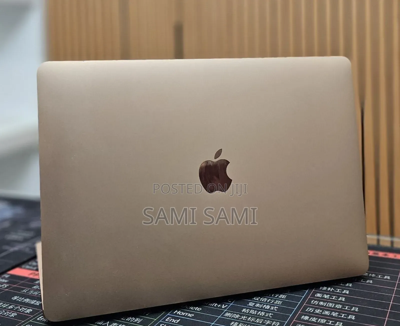 New Laptop Apple MacBook Air 2020 M1 8GB Apple M1 SSD 256GB