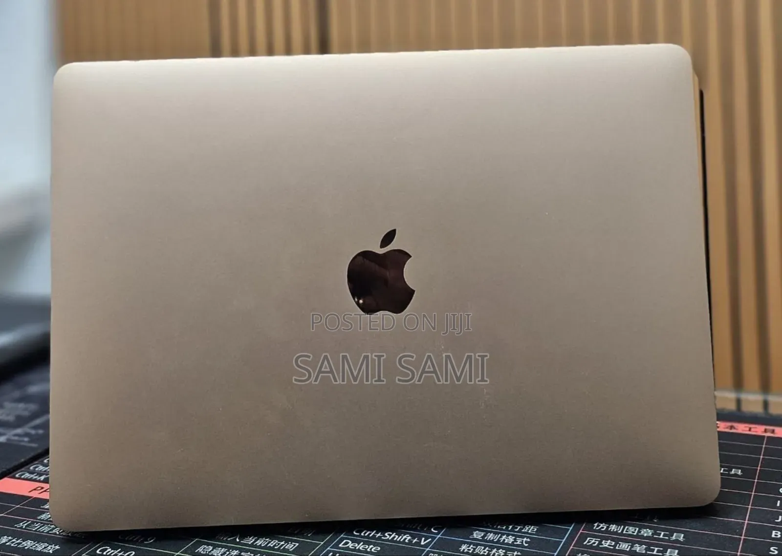 New Laptop Apple MacBook Air 2020 M1 8GB Apple M1 SSD 256GB