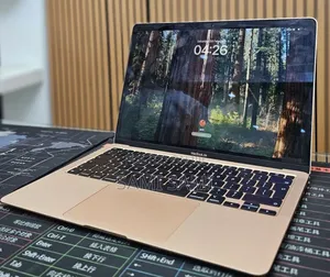 New Laptop Apple MacBook Air 2020 M1 8GB Apple M1 SSD 256GB