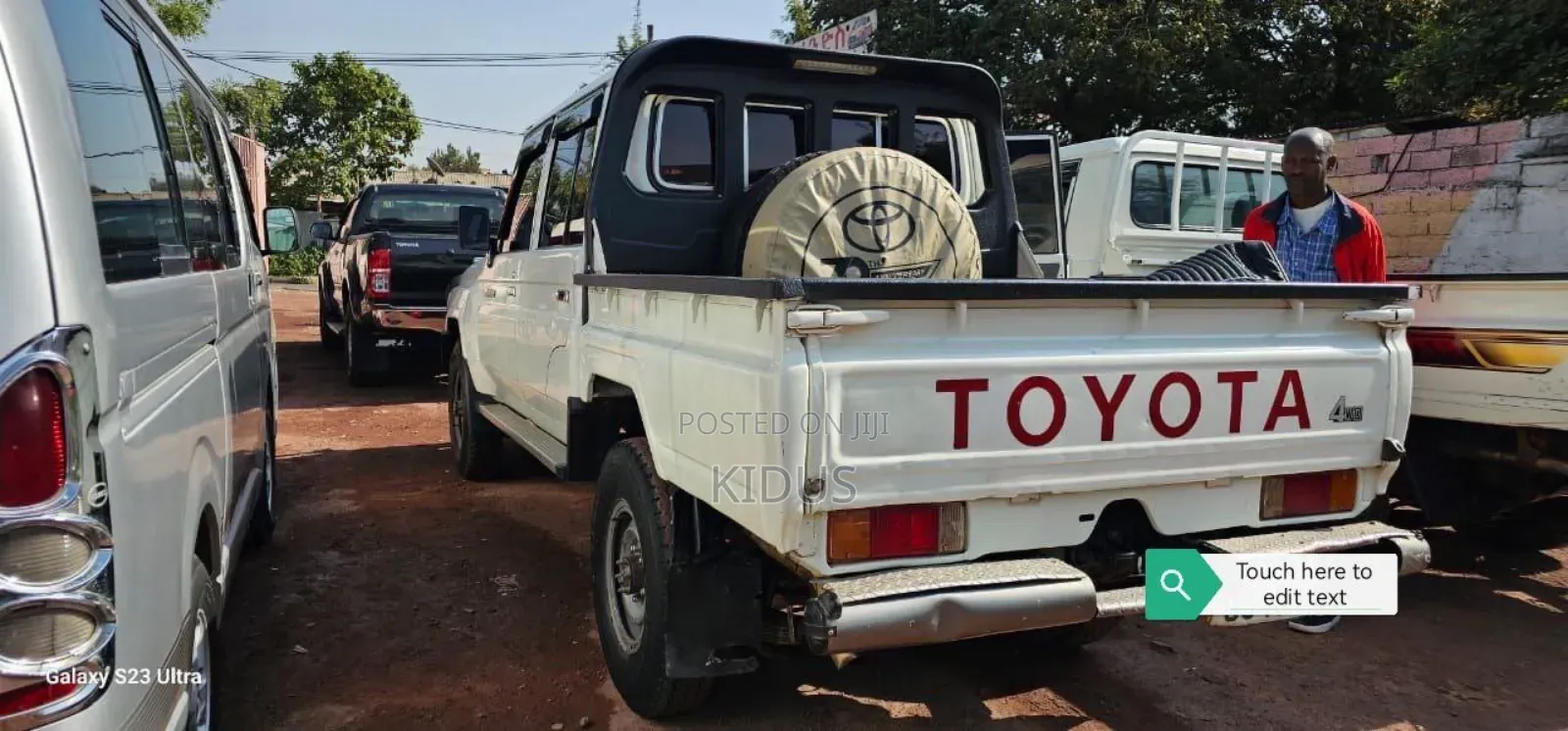 Toyota Mark II 2022 White