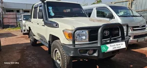 Toyota Mark II 2022 White