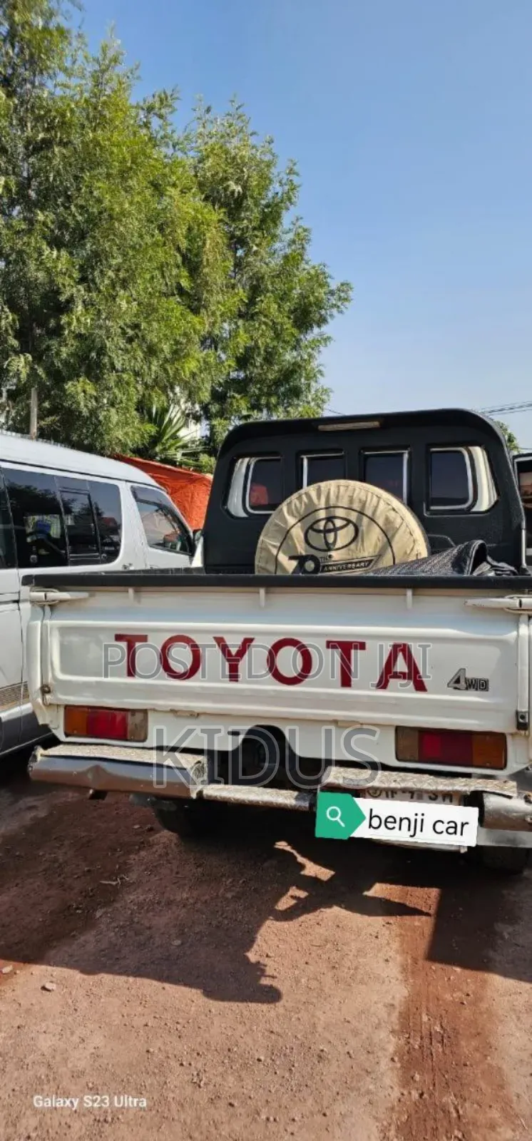 Toyota Mark II 2022 White