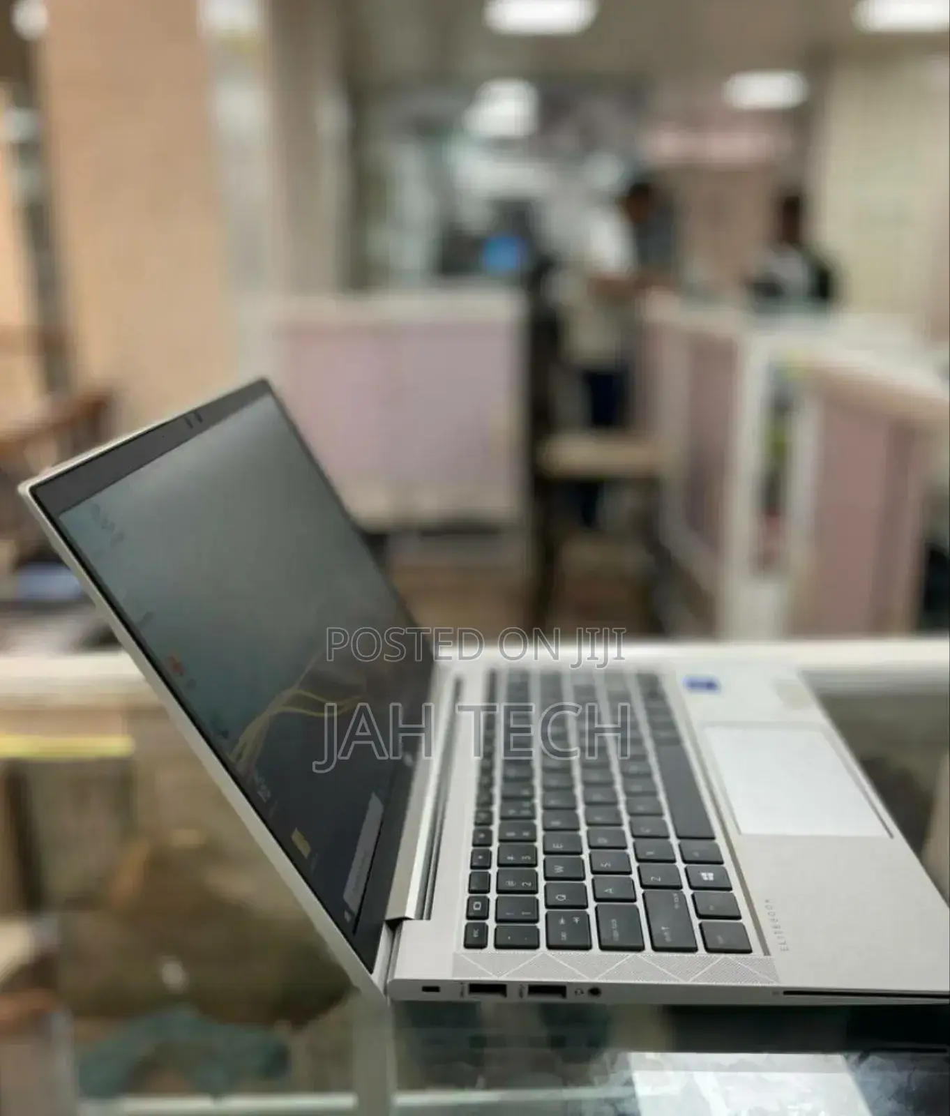 New Laptop HP EliteBook 840 G8 16GB Intel Core i7 SSD 512GB