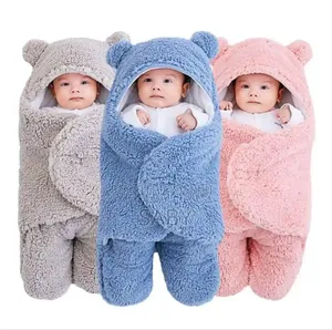 Bsby Hooded Blanket