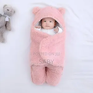 Bsby Hooded Blanket