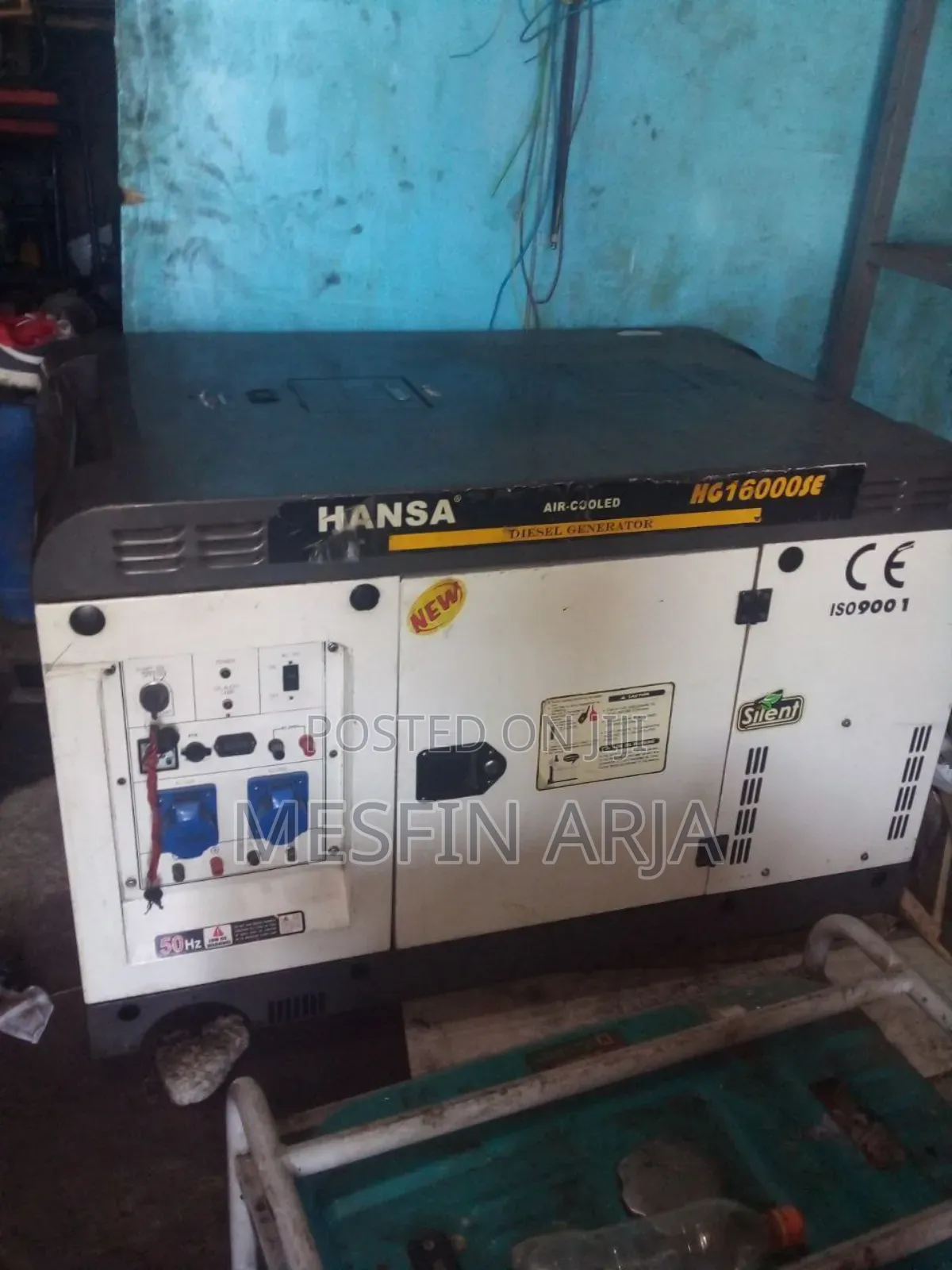 Genertor For Sale