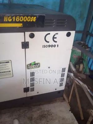Genertor For Sale
