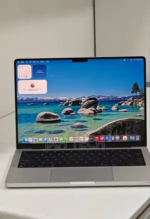 New Laptop Apple MacBook Pro 2024 M4 14-inch 16GB Apple M4 Pro SSD 1T