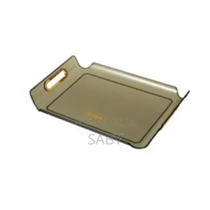 3pcs Acrylic Handle Tray