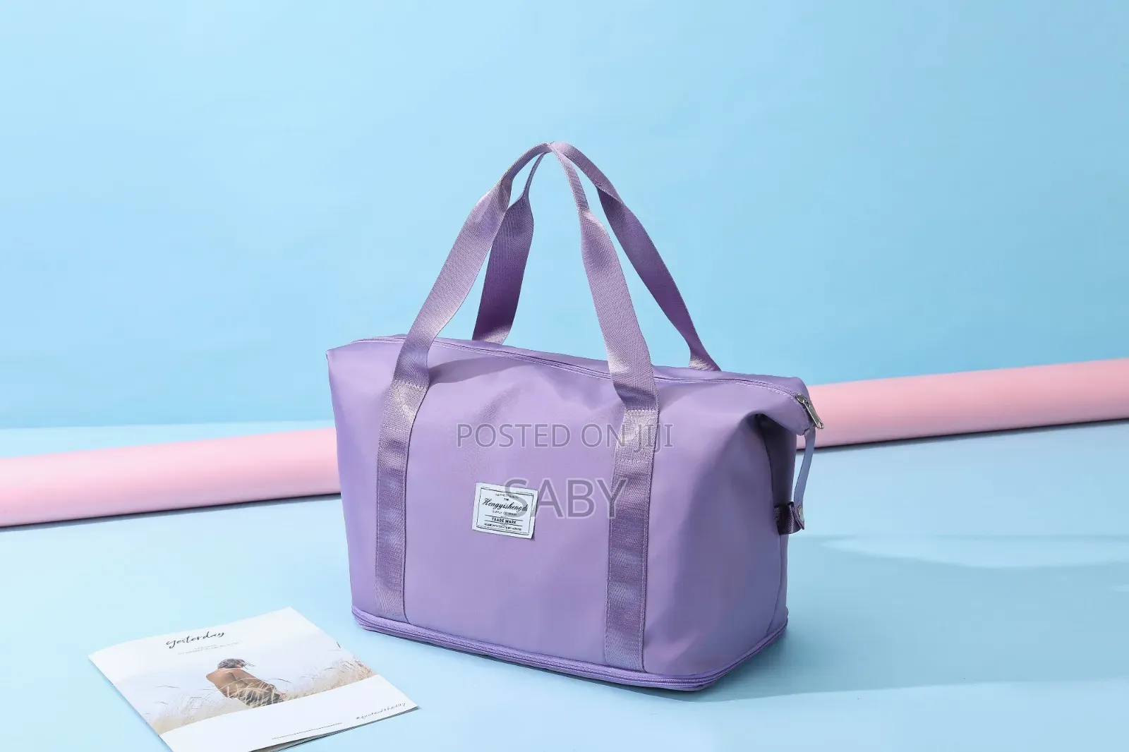 Large Capacity Folding Travel Bag