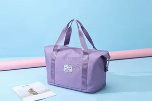 Large Capacity Folding Travel Bag