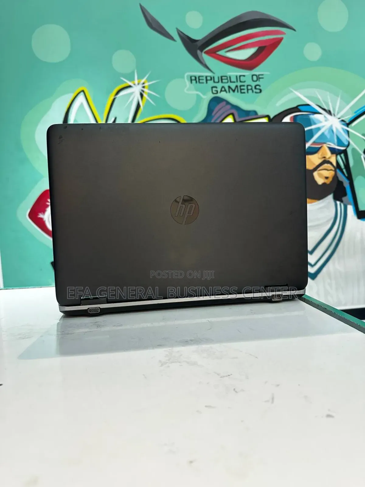New Laptop HP Pavilion 15 8GB Intel Core i7 SSD 256GB