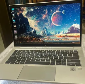 New Laptop HP EliteBook 830 G7 16GB Intel Core i7 SSD 512GB