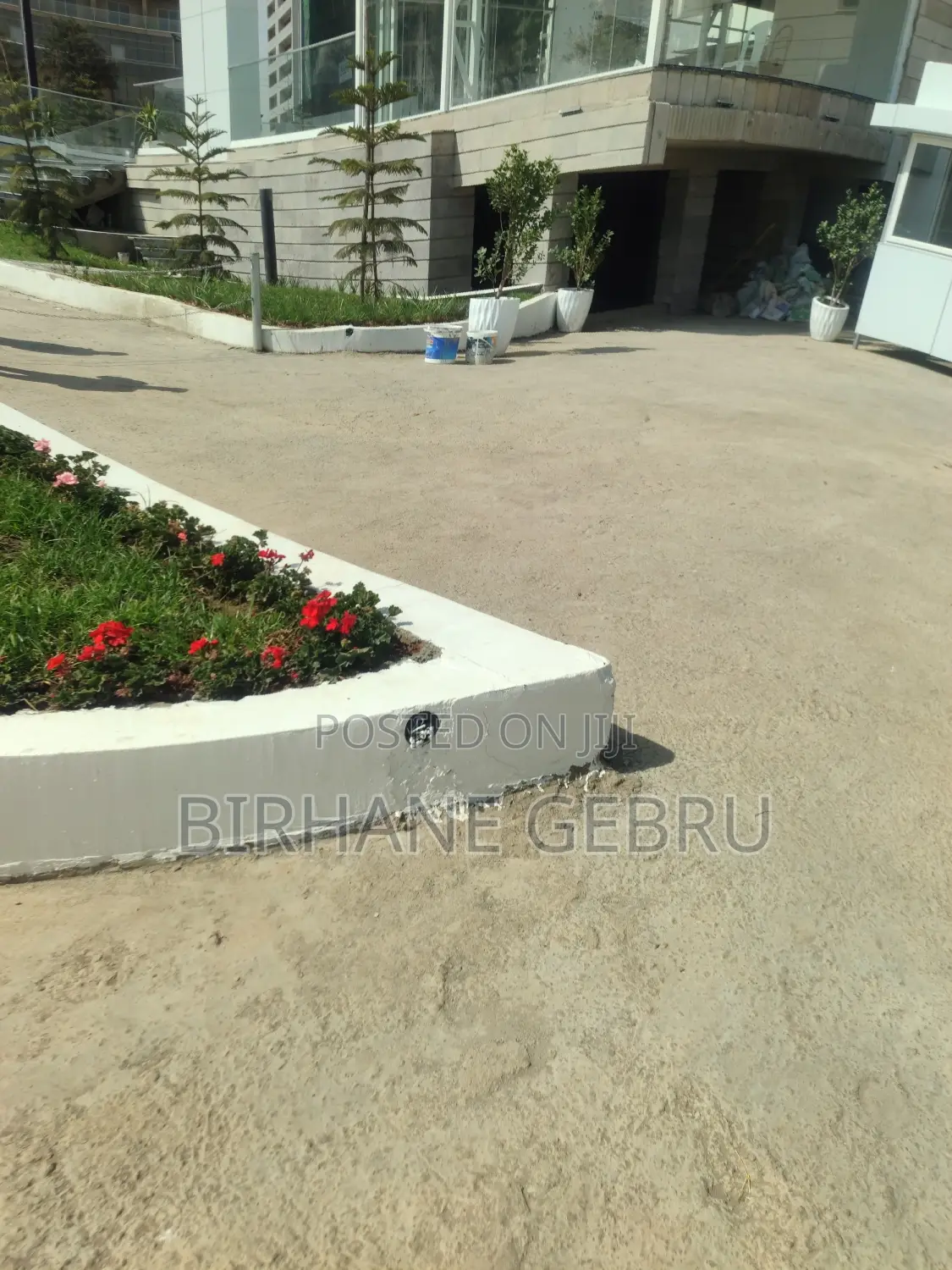 Space Rent for Coffee